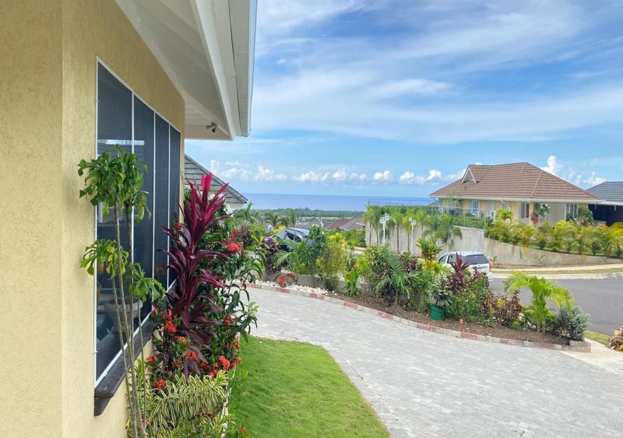Jamnick Vacation Rentals - Richmond, St Ann, Jamaica Ocho Rios Exterior foto