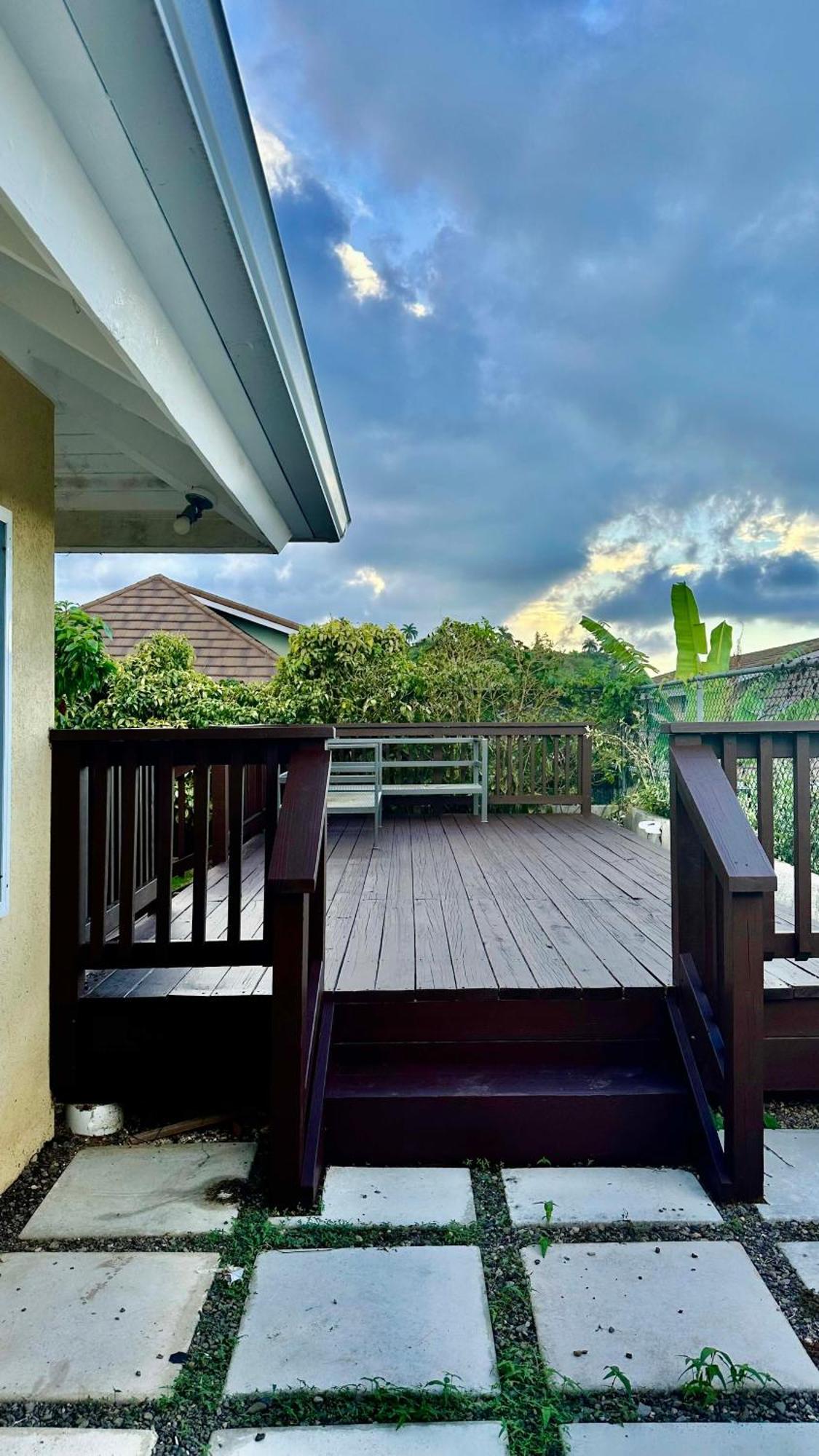 Jamnick Vacation Rentals - Richmond, St Ann, Jamaica Ocho Rios Exterior foto