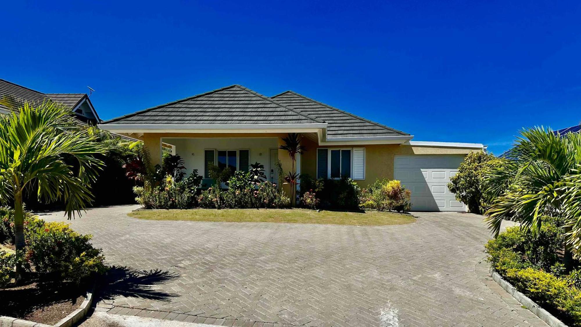 Jamnick Vacation Rentals - Richmond, St Ann, Jamaica Ocho Rios Exterior foto