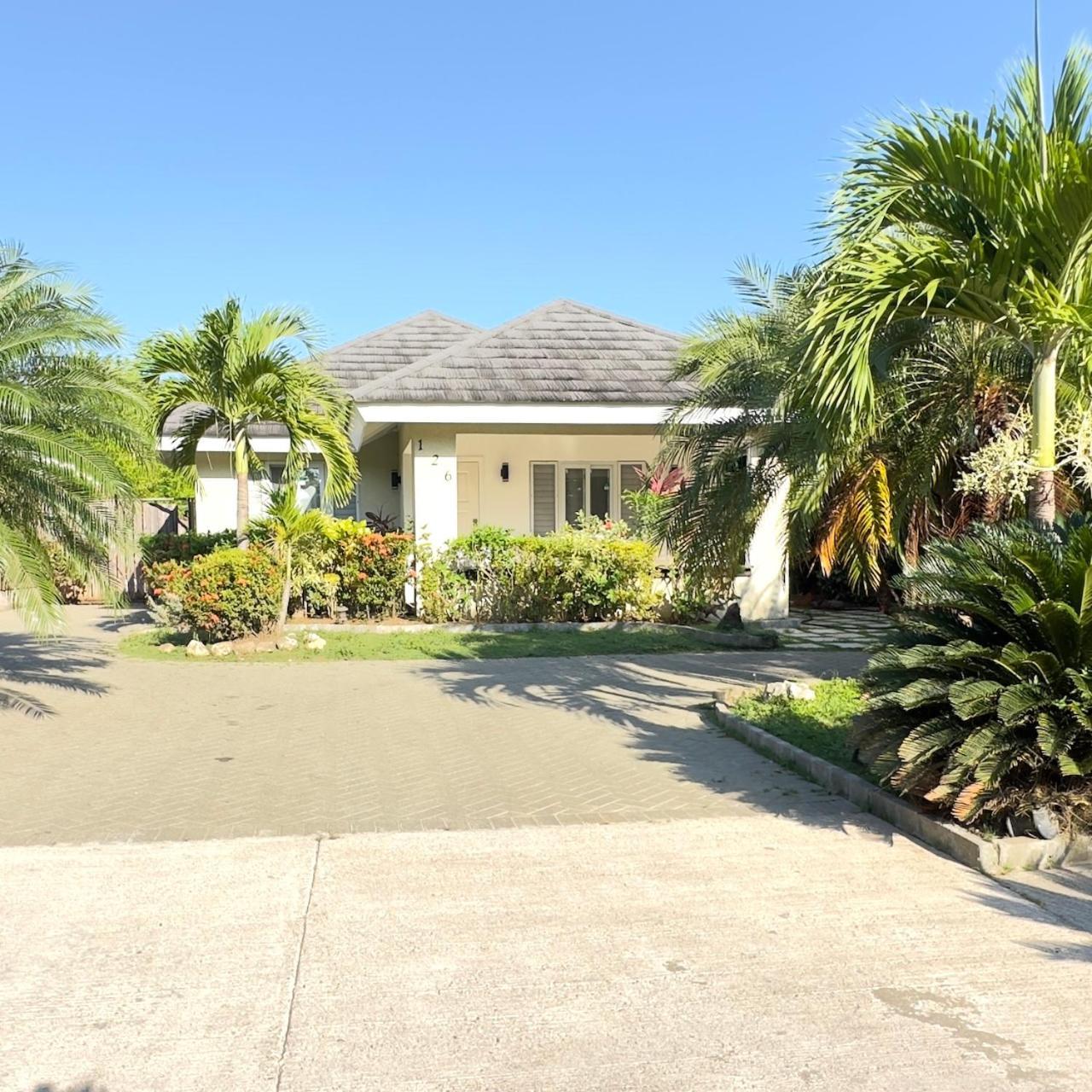 Jamnick Vacation Rentals - Richmond, St Ann, Jamaica Ocho Rios Exterior foto