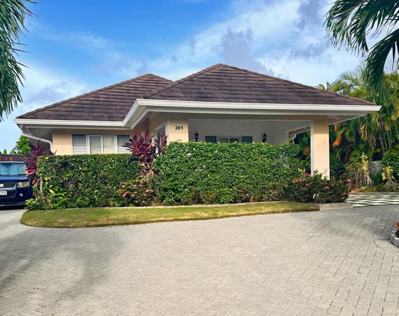 Jamnick Vacation Rentals - Richmond, St Ann, Jamaica Ocho Rios Quarto foto