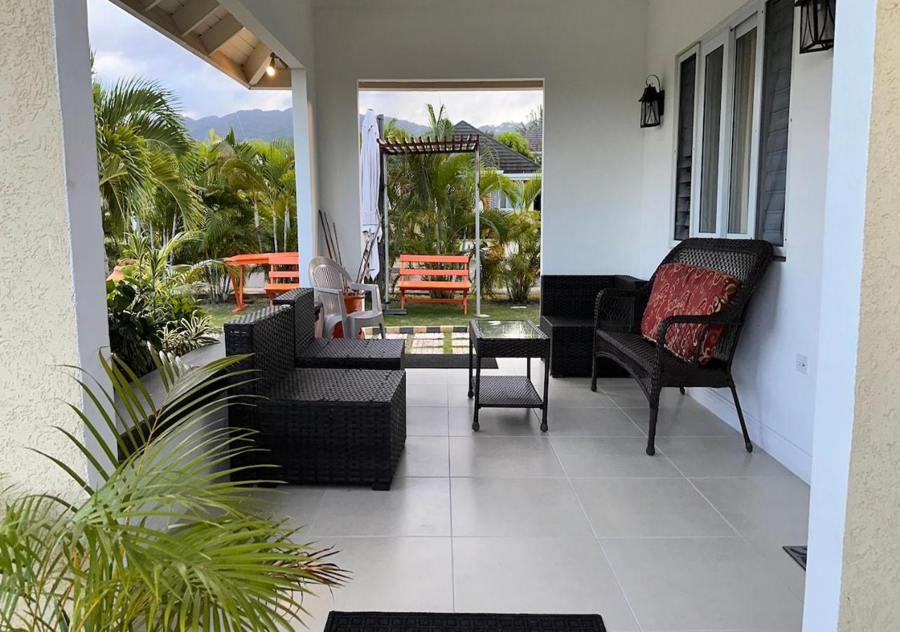 Jamnick Vacation Rentals - Richmond, St Ann, Jamaica Ocho Rios Quarto foto
