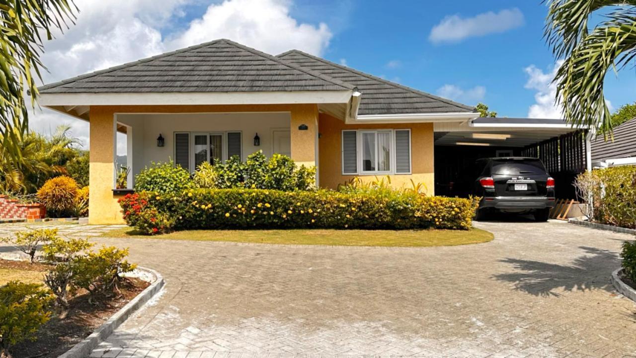 Jamnick Vacation Rentals - Richmond, St Ann, Jamaica Ocho Rios Quarto foto