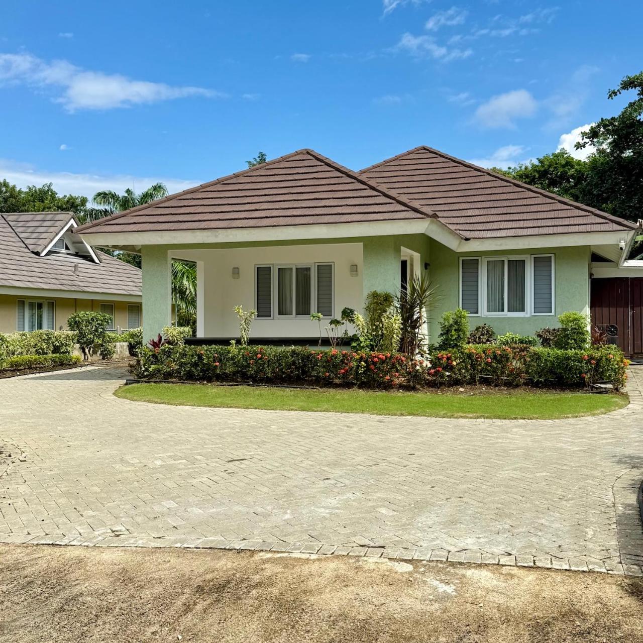 Jamnick Vacation Rentals - Richmond, St Ann, Jamaica Ocho Rios Exterior foto